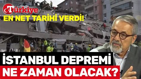 Deprem en son ne zaman oldu istanbul